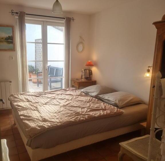 مبيت وإفطار Chambre D Hôte Montlivault / Chambord