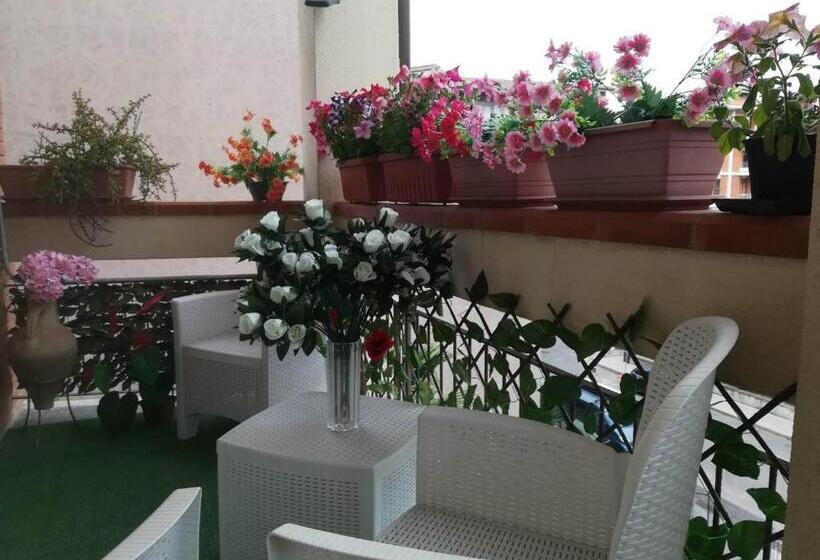 تختخواب و صبحانه Domus Aurea