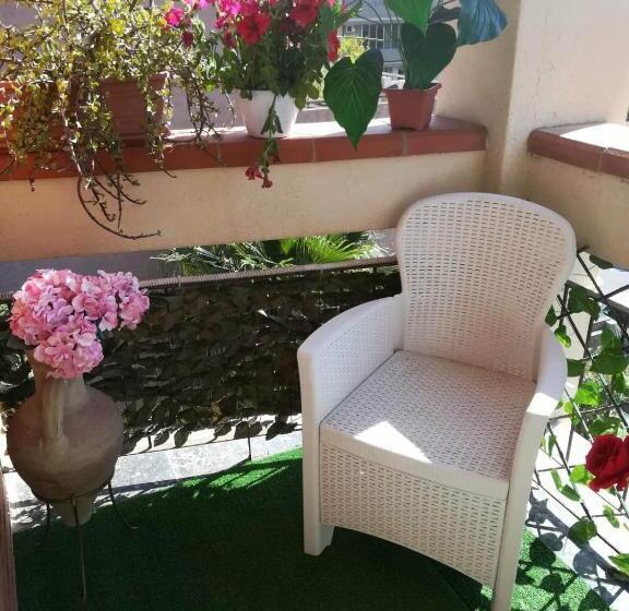 تختخواب و صبحانه Domus Aurea