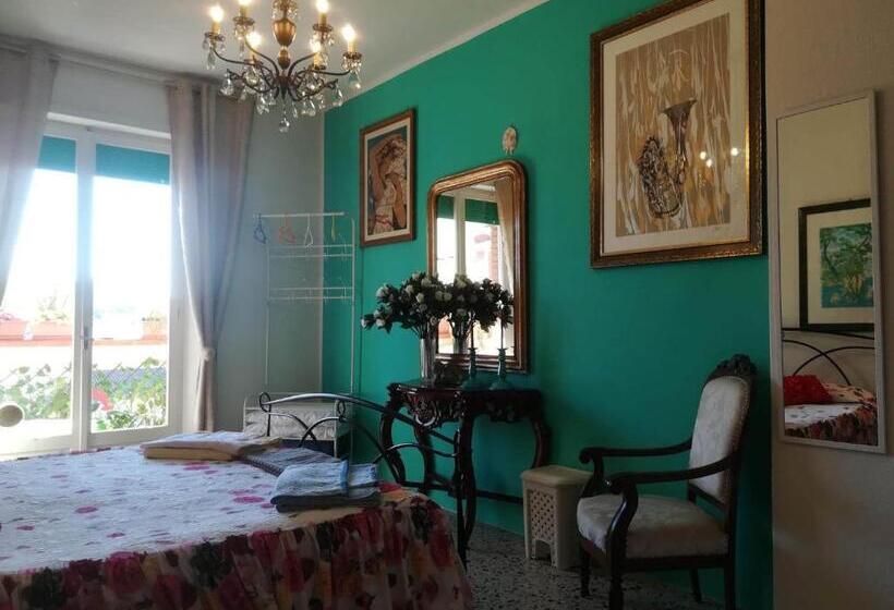 تختخواب و صبحانه Domus Aurea