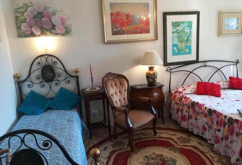 تختخواب و صبحانه Domus Aurea