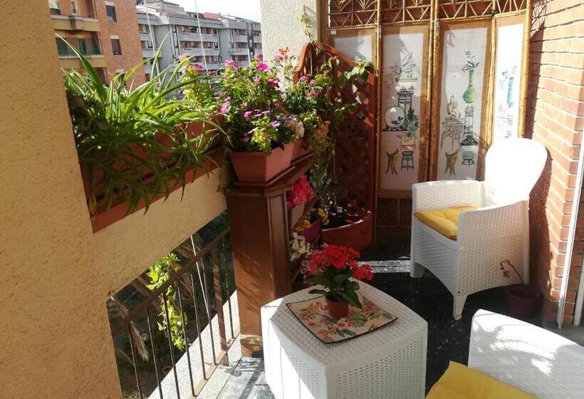 تختخواب و صبحانه Domus Aurea