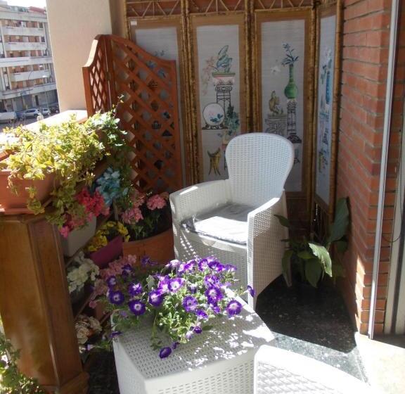 تختخواب و صبحانه Domus Aurea