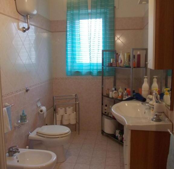 تختخواب و صبحانه Domus Aurea