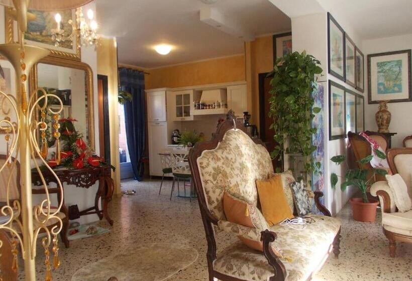 تختخواب و صبحانه Domus Aurea