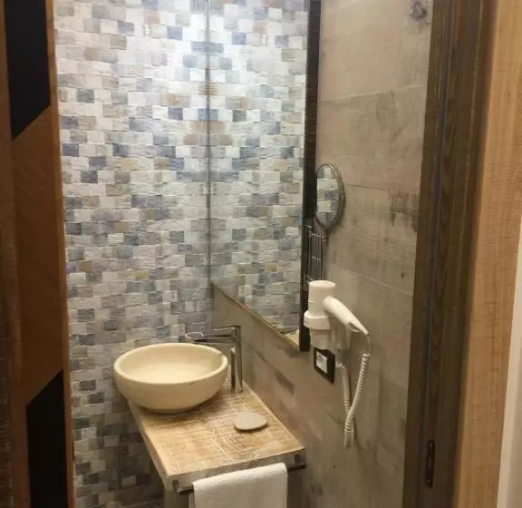 Aamiaismajoitus (B&B) Domus Vesuvio