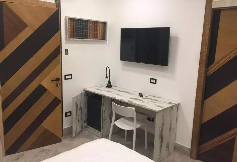 Aamiaismajoitus (B&B) Domus Vesuvio