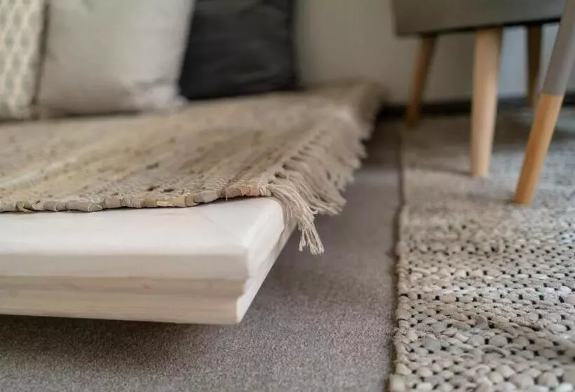 تختخواب و صبحانه Mai Ram Yoga House