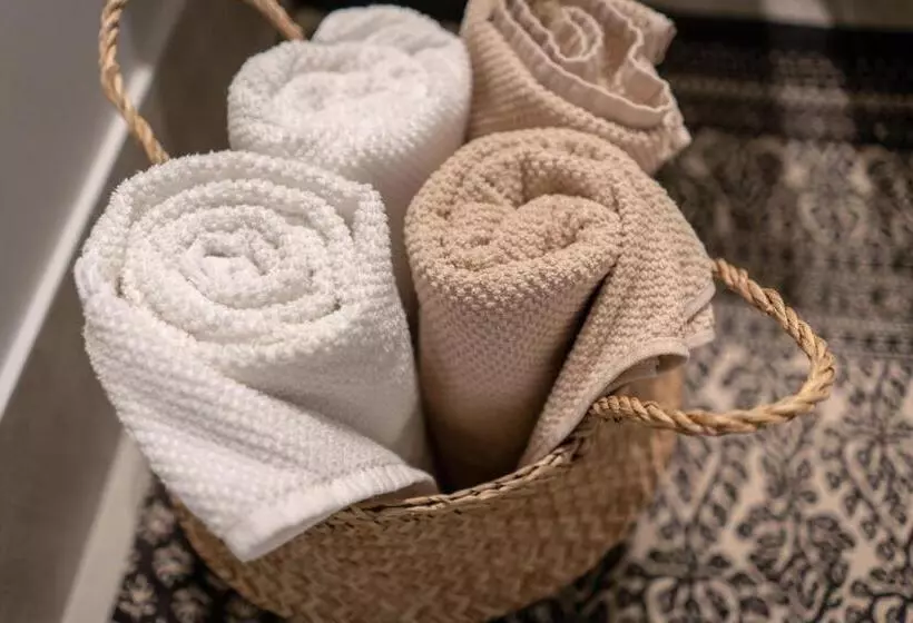 تختخواب و صبحانه Mai Ram Yoga House