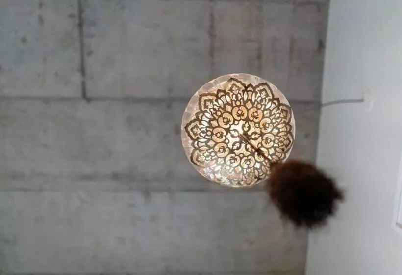 تختخواب و صبحانه Mai Ram Yoga House