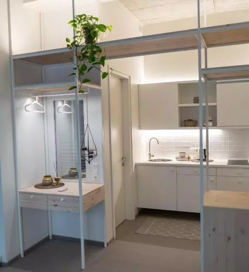 تختخواب و صبحانه Mai Ram Yoga House