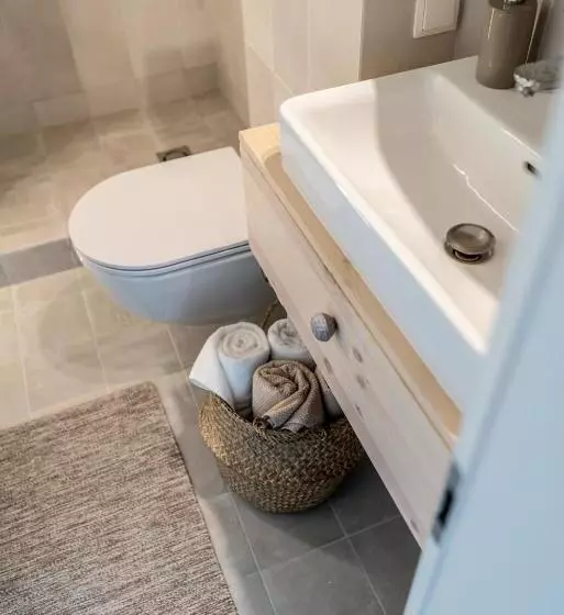 تختخواب و صبحانه Mai Ram Yoga House