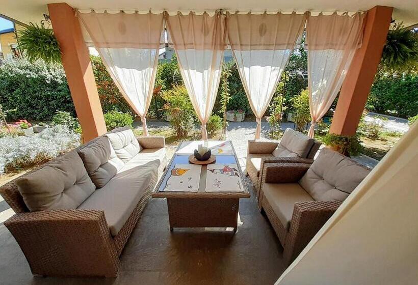 مبيت وإفطار Villa Bruna