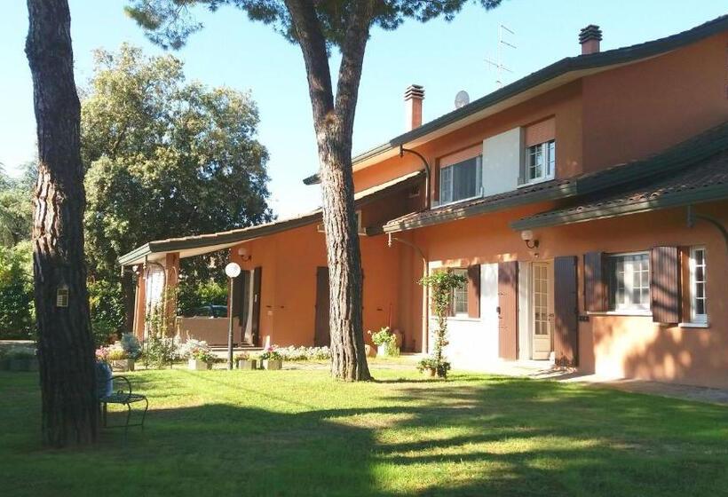 مبيت وإفطار Villa Bruna