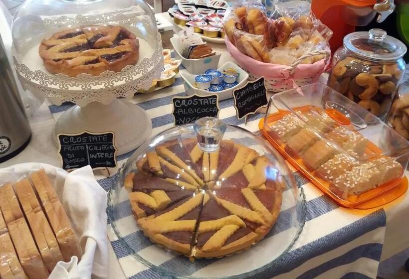 مبيت وإفطار Villa Bruna