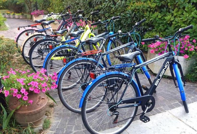 مبيت وإفطار Villa Bruna