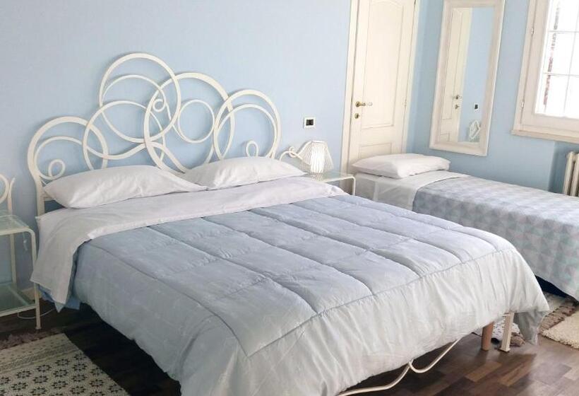 مبيت وإفطار Villa Bruna