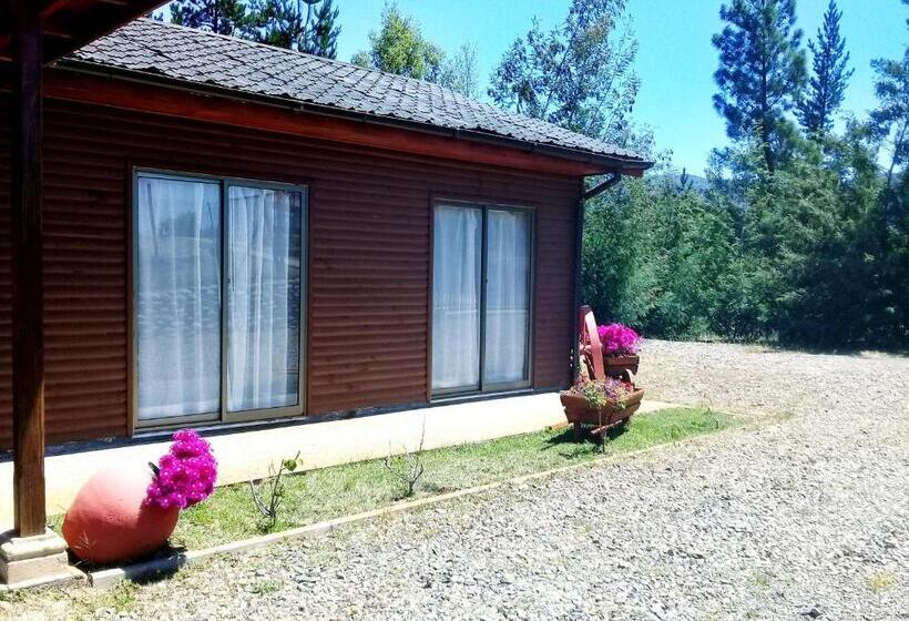 Cabañas Antukuyen Ex Mawunko