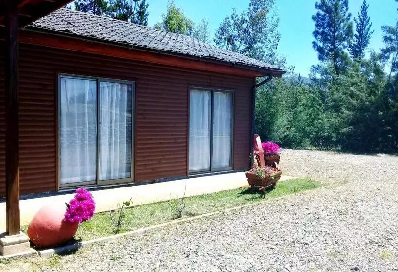 Cabañas Antukuyen Ex Mawunko