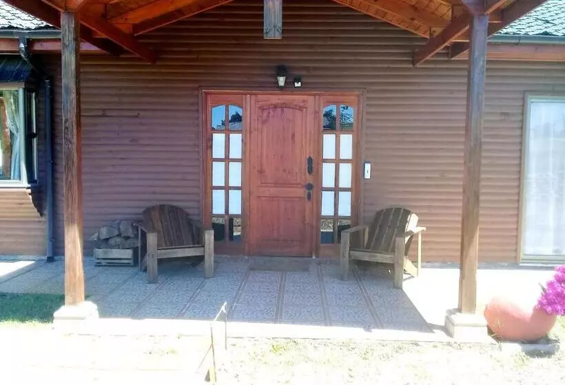 Cabañas Antukuyen Ex Mawunko