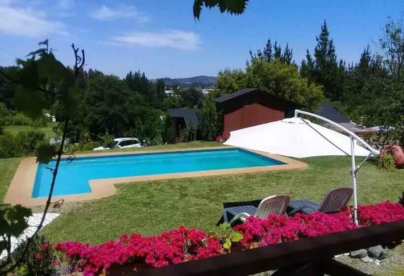 Cabañas Antukuyen Ex Mawunko