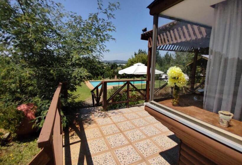 Cabañas Antukuyen Ex Mawunko