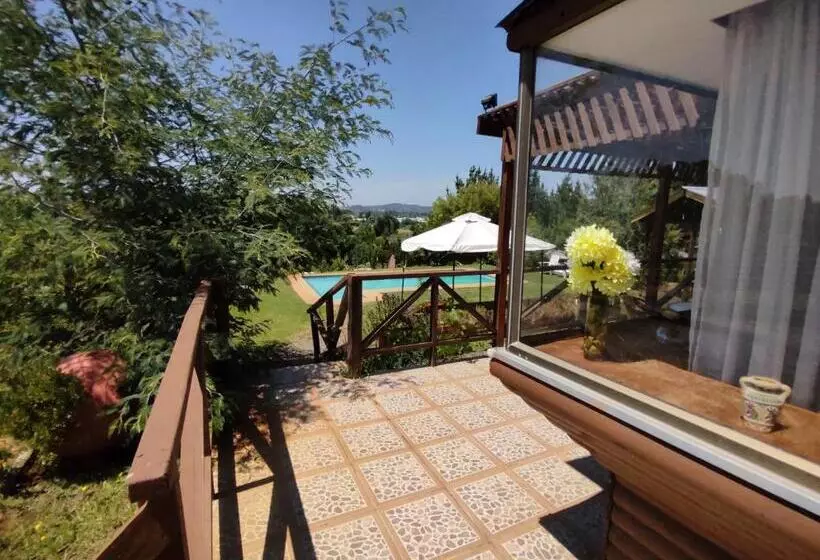 Cabañas Antukuyen Ex Mawunko