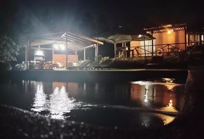 Cabañas Antukuyen Ex Mawunko