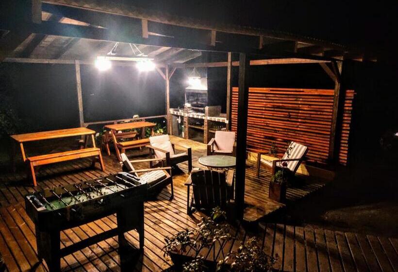 Cabañas Antukuyen Ex Mawunko