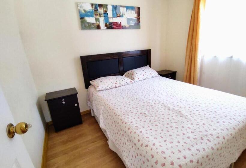 Cabañas Antukuyen Ex Mawunko