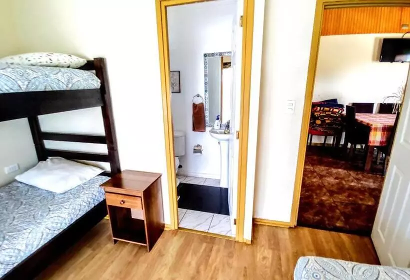 Cabañas Antukuyen Ex Mawunko