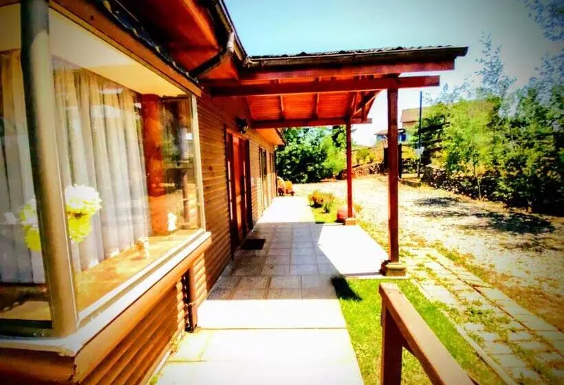 Cabañas Antukuyen Ex Mawunko