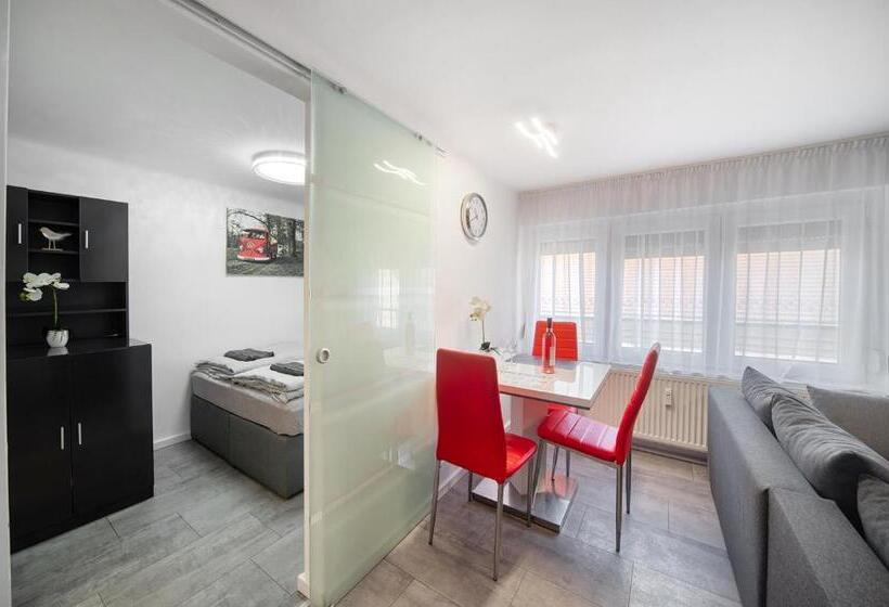 Centroom Pécs Apartman