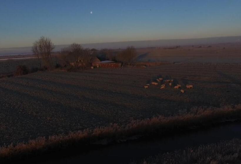 Ferienwohnung Marschkieker   Kleiner Deichhof