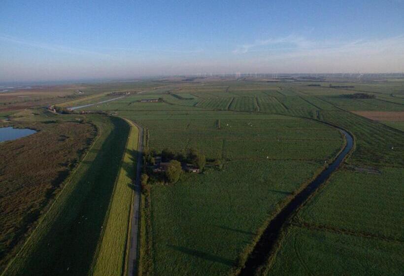 Ferienwohnung Marschkieker   Kleiner Deichhof