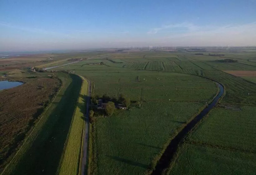 Ferienwohnung Marschkieker   Kleiner Deichhof