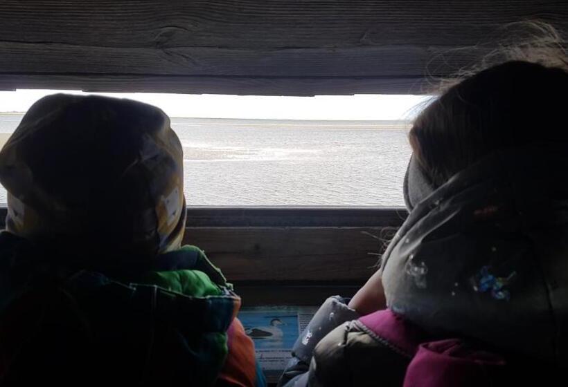 Ferienwohnung Marschkieker   Kleiner Deichhof