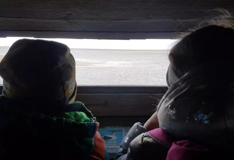 Ferienwohnung Marschkieker   Kleiner Deichhof