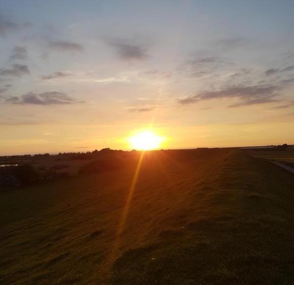 Ferienwohnung Marschkieker   Kleiner Deichhof