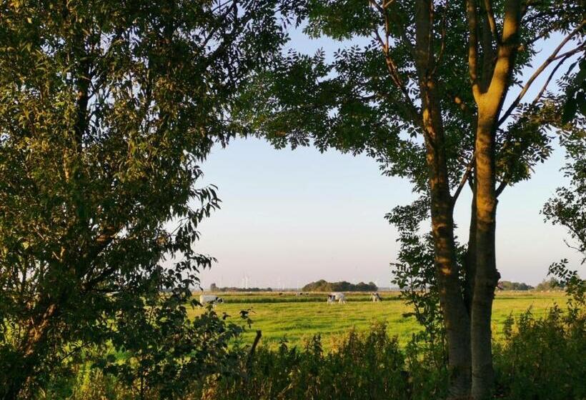 Ferienwohnung Marschkieker   Kleiner Deichhof