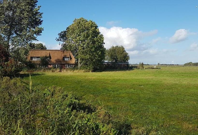 Ferienwohnung Marschkieker   Kleiner Deichhof