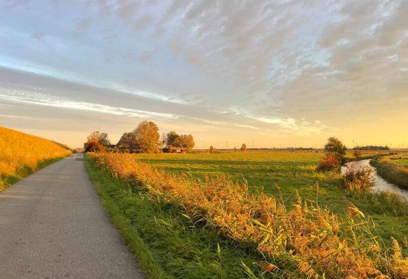 Ferienwohnung Marschkieker   Kleiner Deichhof