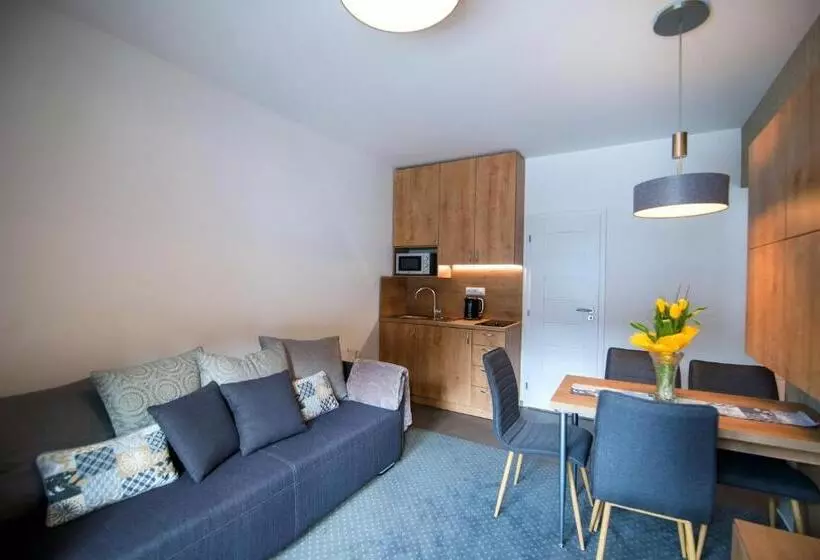 Ff Apartments Jasná Lúčky