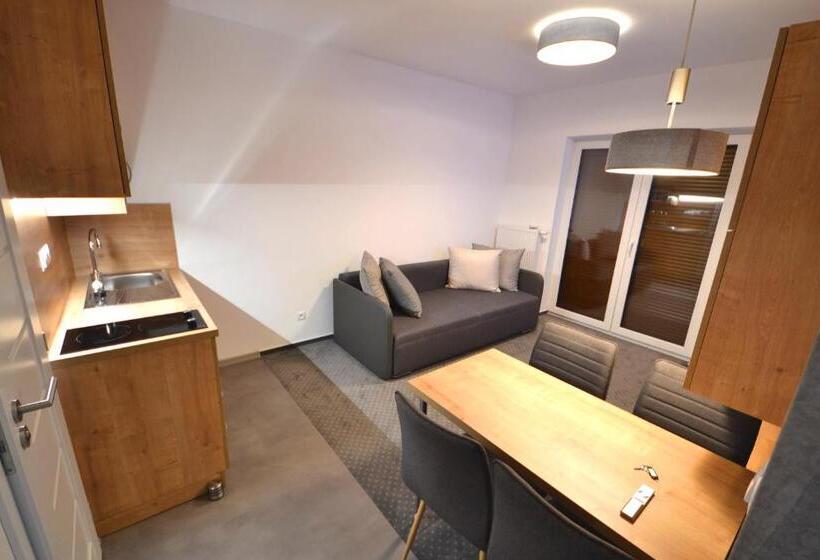 Ff Apartments Jasná Lúčky