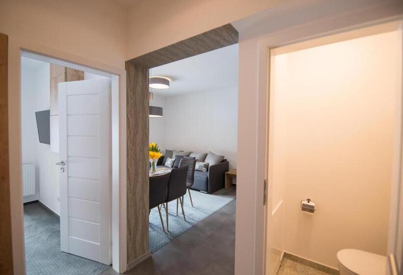 Ff Apartments Jasná Lúčky