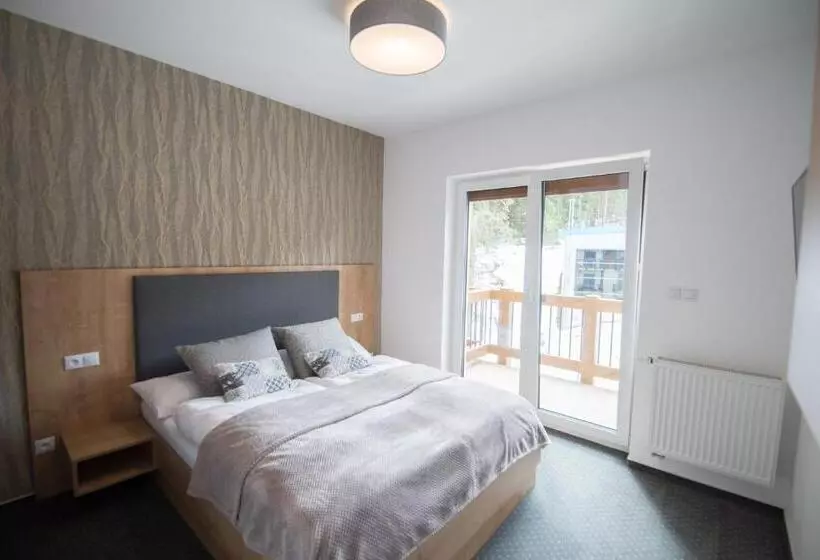 Ff Apartments Jasná Lúčky