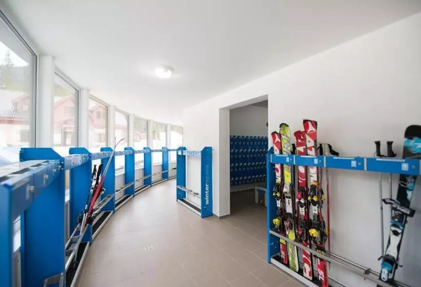 Ff Apartments Jasná Lúčky