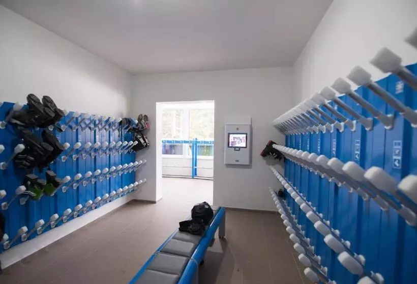 Ff Apartments Jasná Lúčky