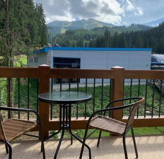 Ff Apartments Jasná Lúčky