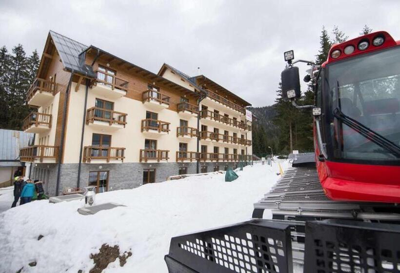 Ff Apartments Jasná Lúčky